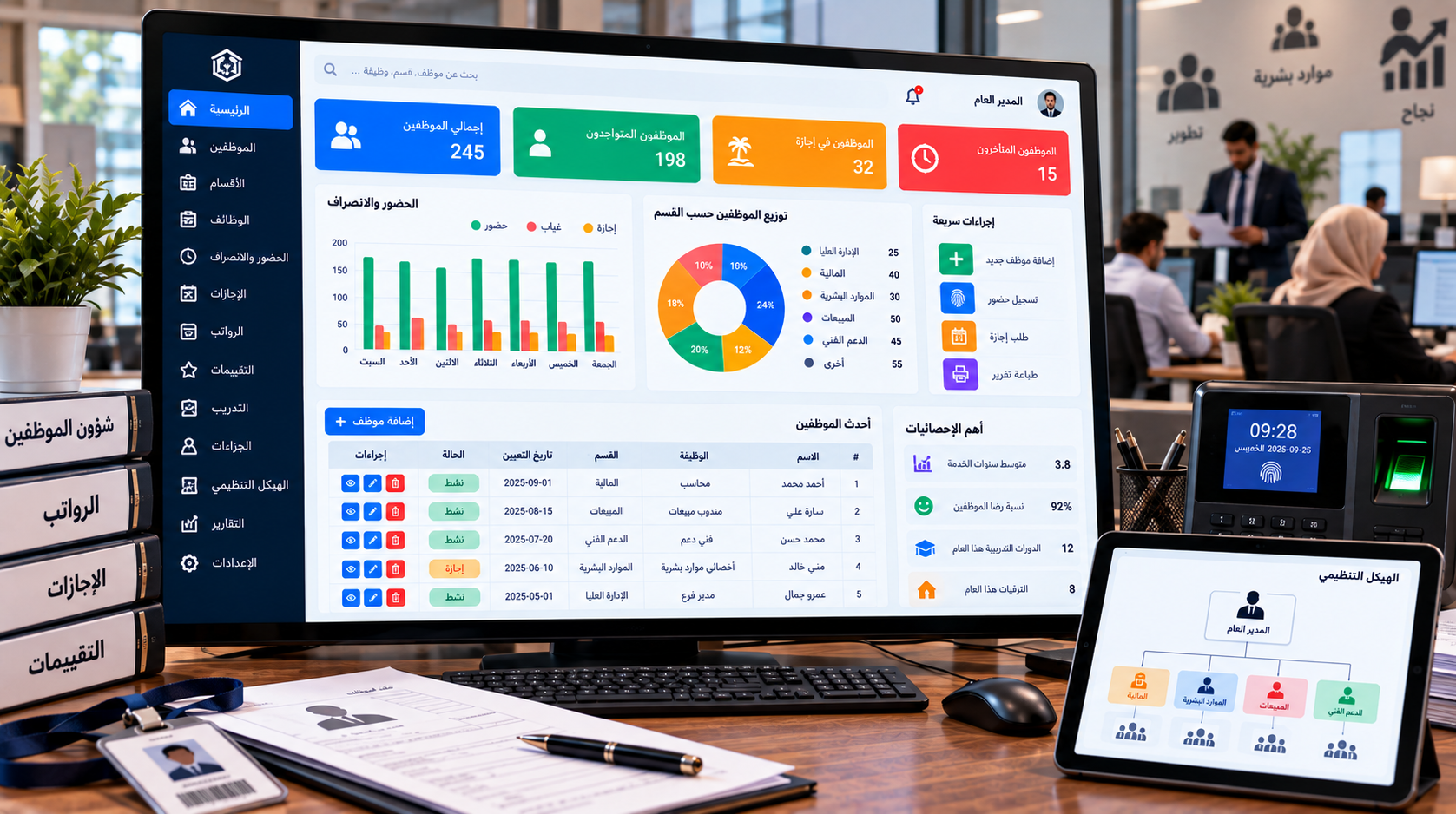 Employee Management System