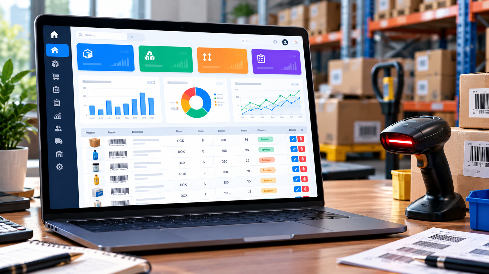 Inventory Management System